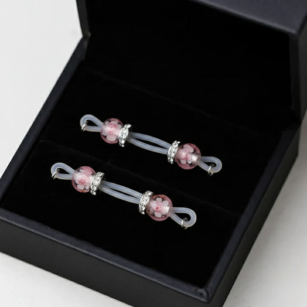 AURA INTIME - Faux Piercings Intimes