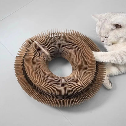 MagicSpirale™ - Griffoir Spirale pour Chat